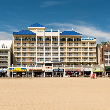 Park Place Hotel 오션 시티 외부 사진