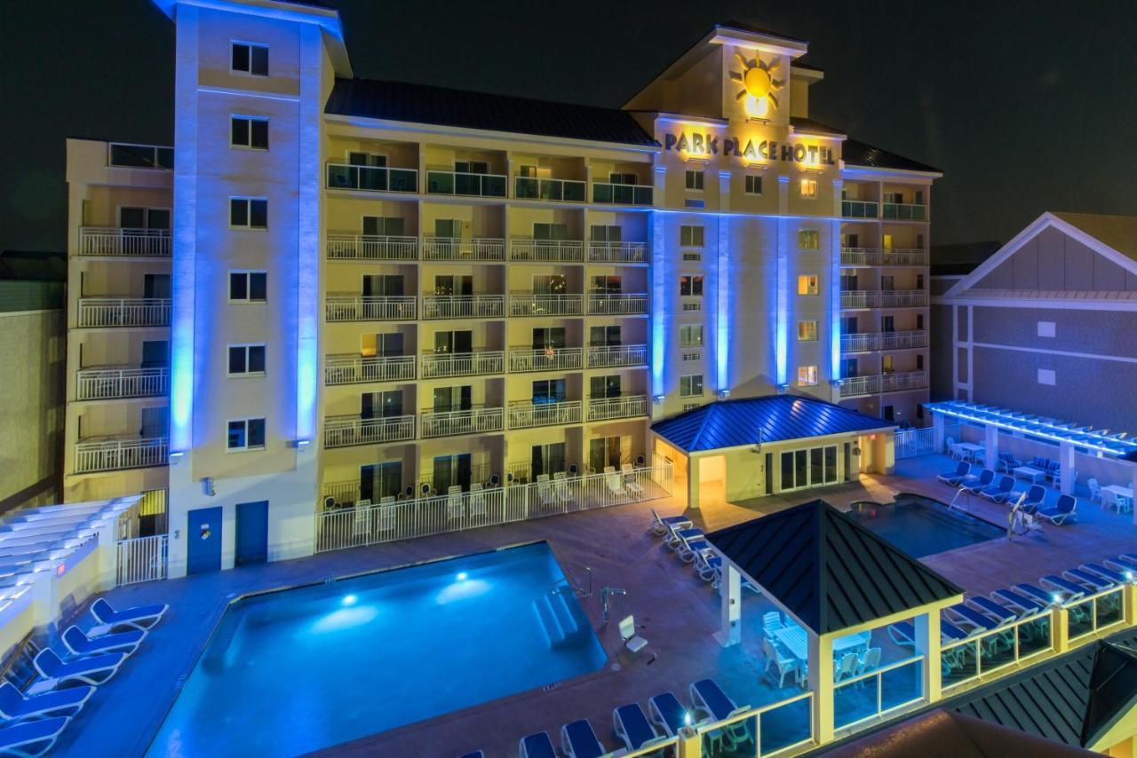 Park Place Hotel 오션 시티 외부 사진