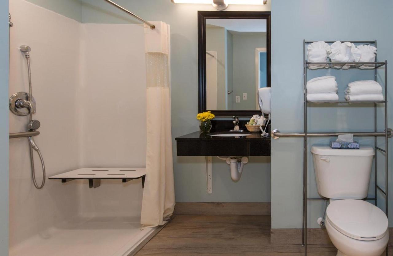 Park Place Hotel 오션 시티 외부 사진