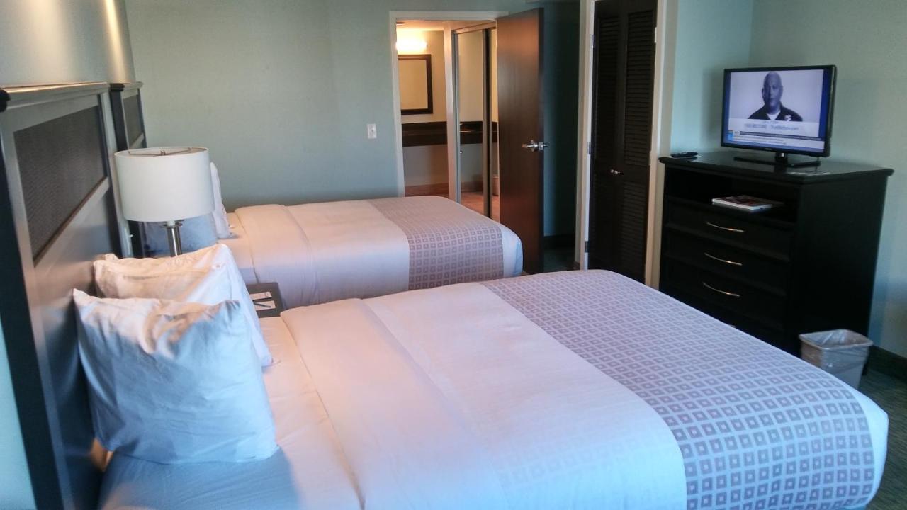 Park Place Hotel 오션 시티 외부 사진
