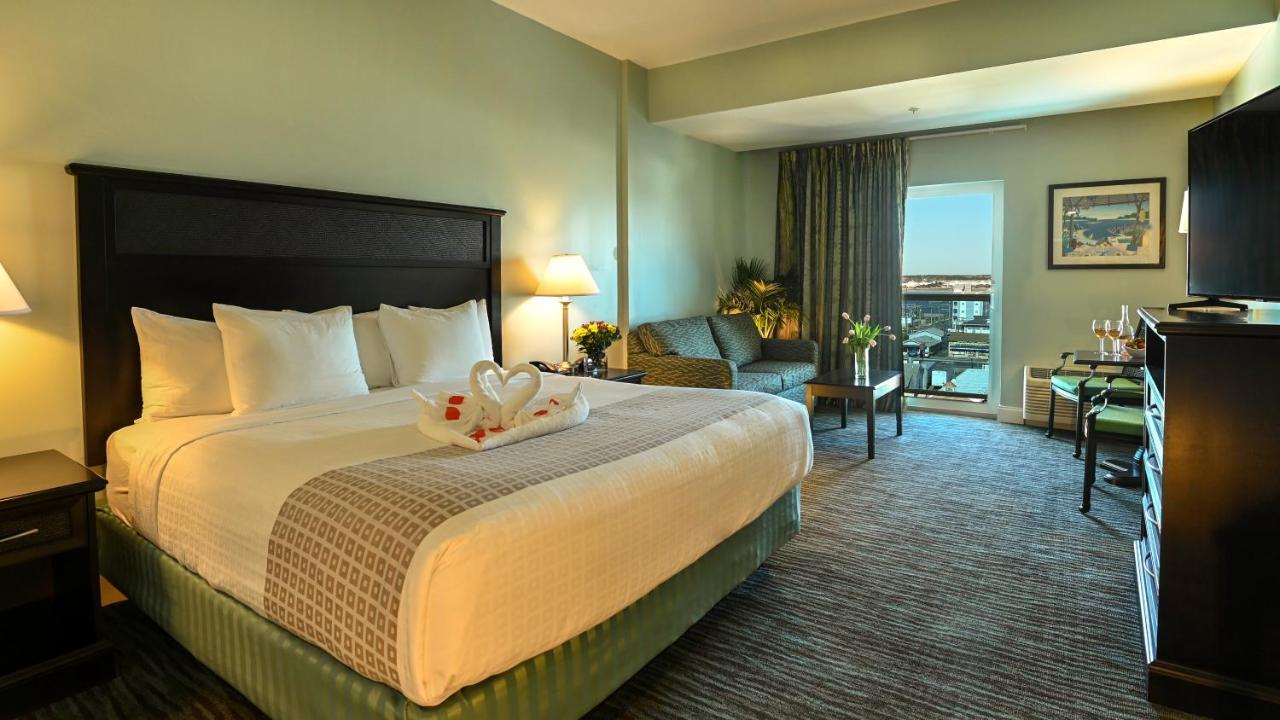 Park Place Hotel 오션 시티 외부 사진